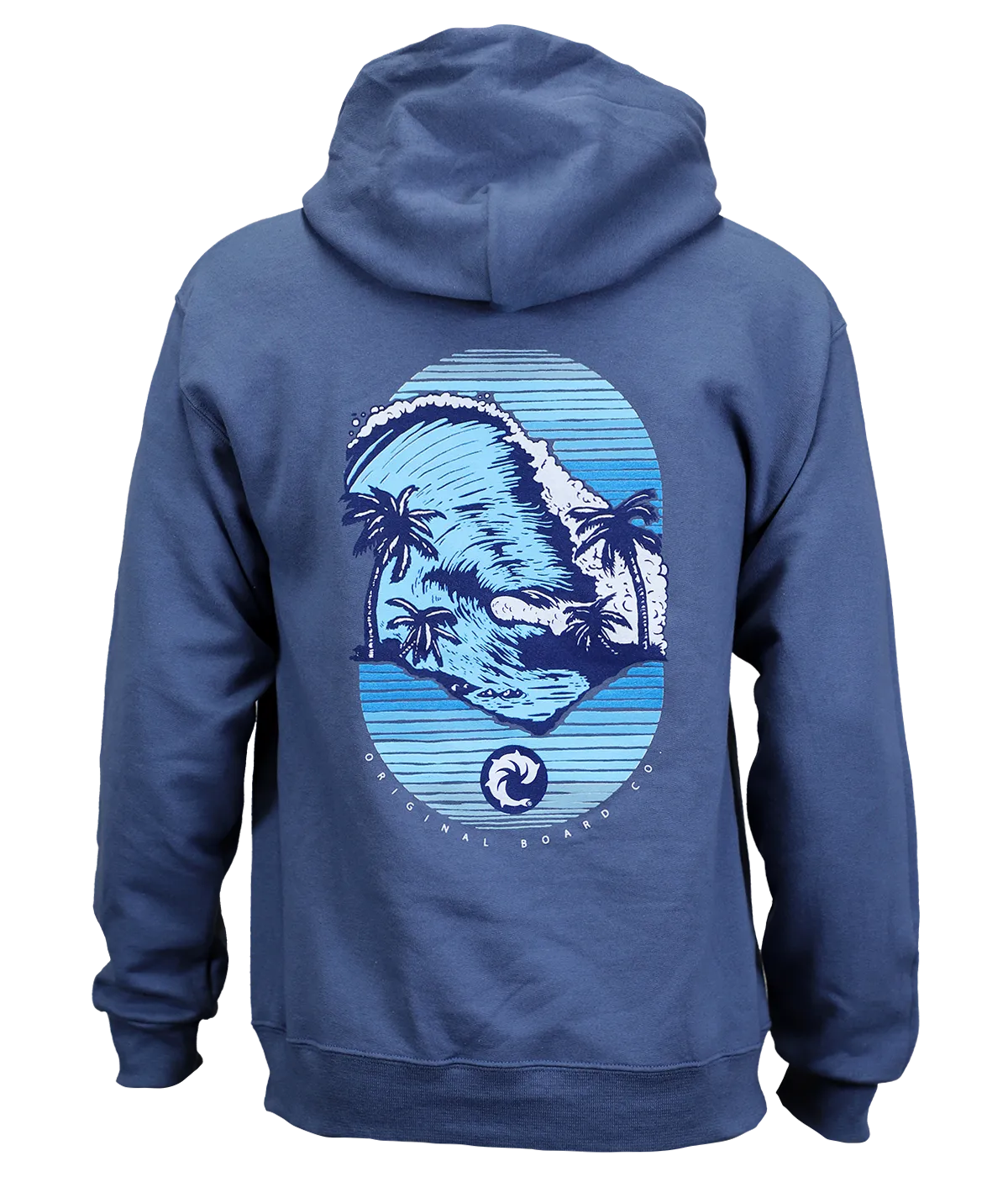 Backdoor P/O Hooded Sweatshirt