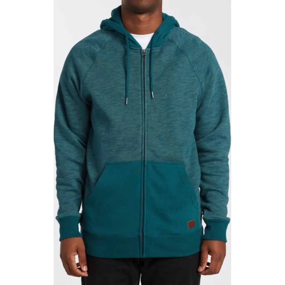 Balance Zip Hoodie