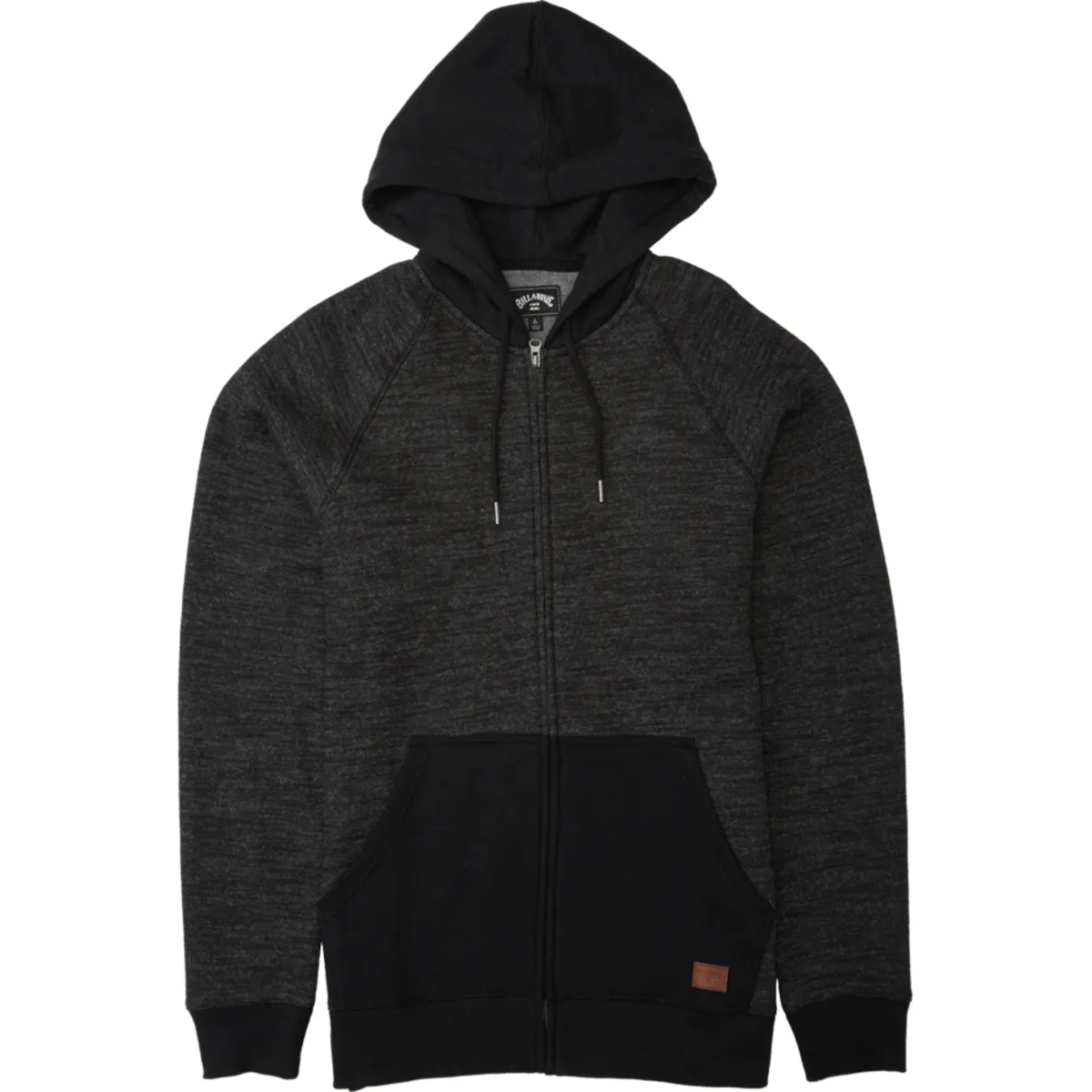 Balance Zip Hoodie