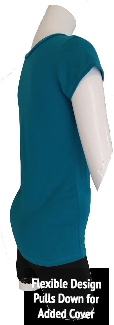 Bamboo V-Neck