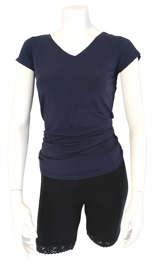 Bamboo V-Neck