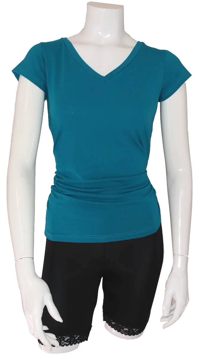 Bamboo V-Neck