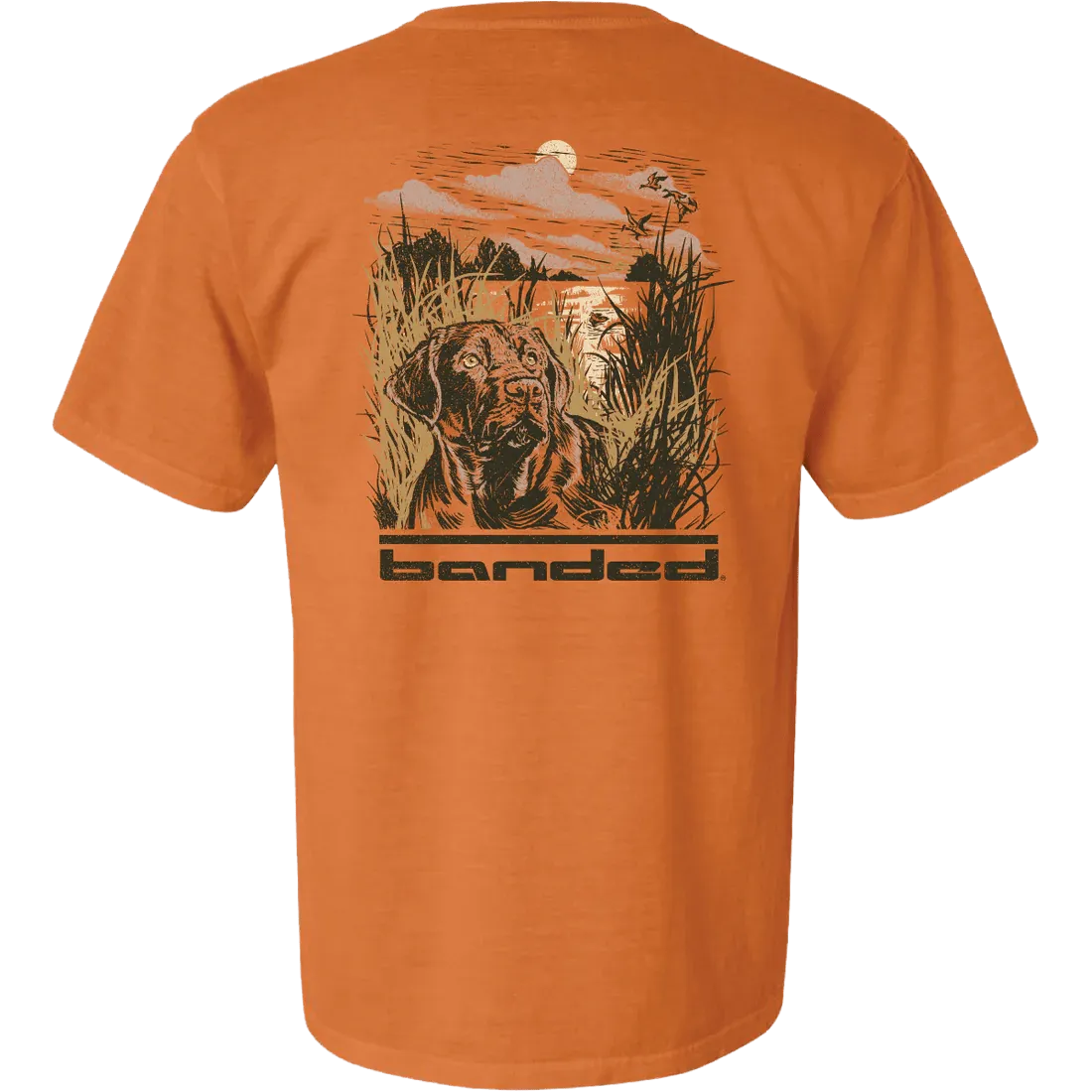 Banded Get Ready T-Shirt Short Sleeve