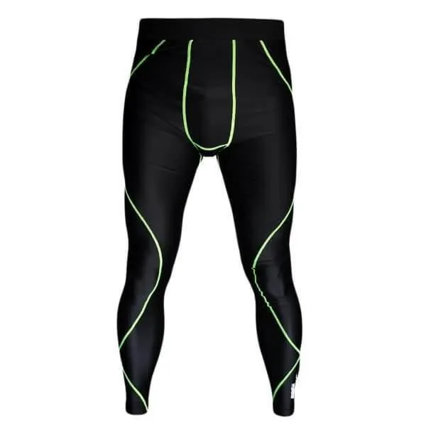 BASE LAYER UNISEX COMPRESSION PERFORMANCE TIGHTS SKINS PANTS SIZE SMALL