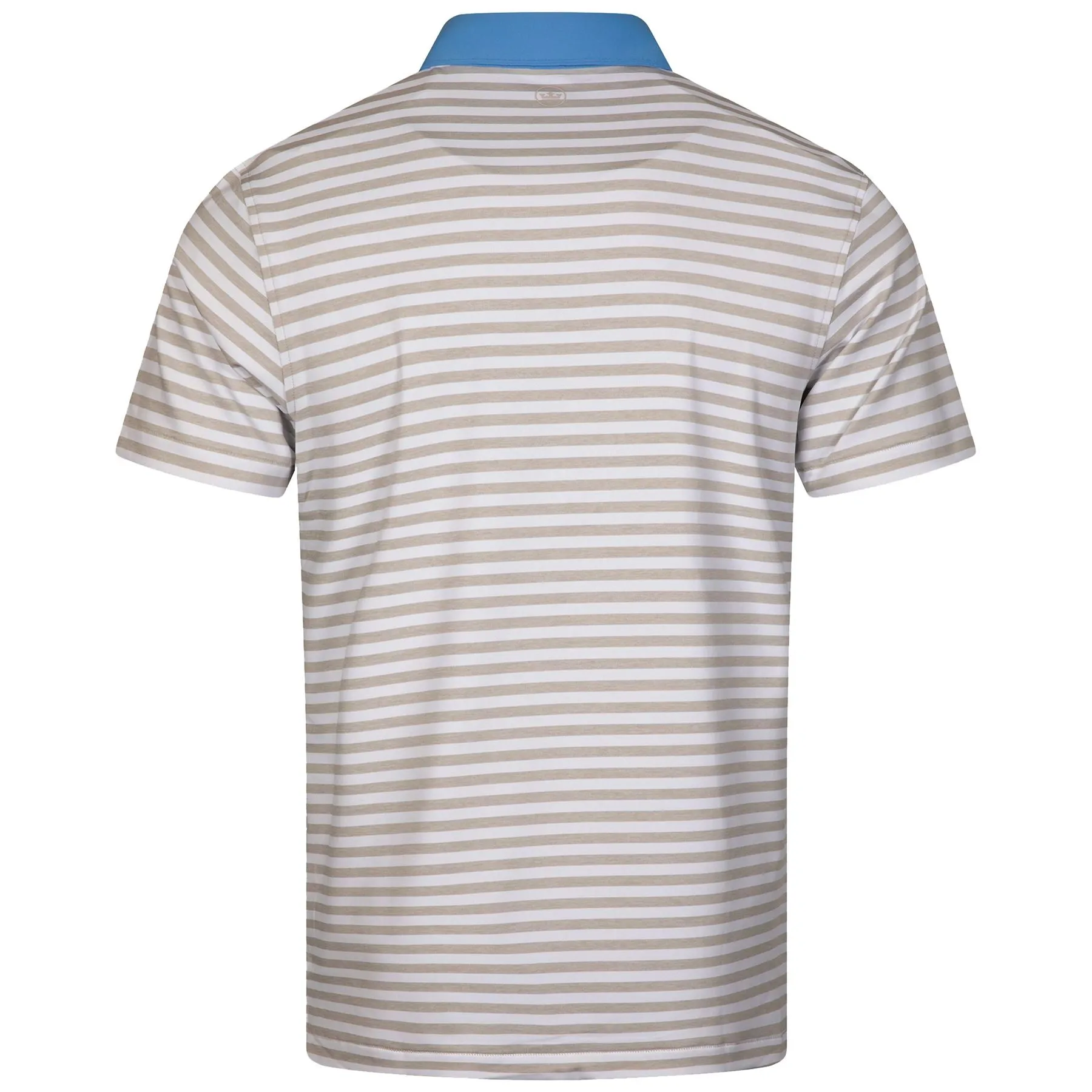 Bass Performance Jersey Polo British Grey - SS24