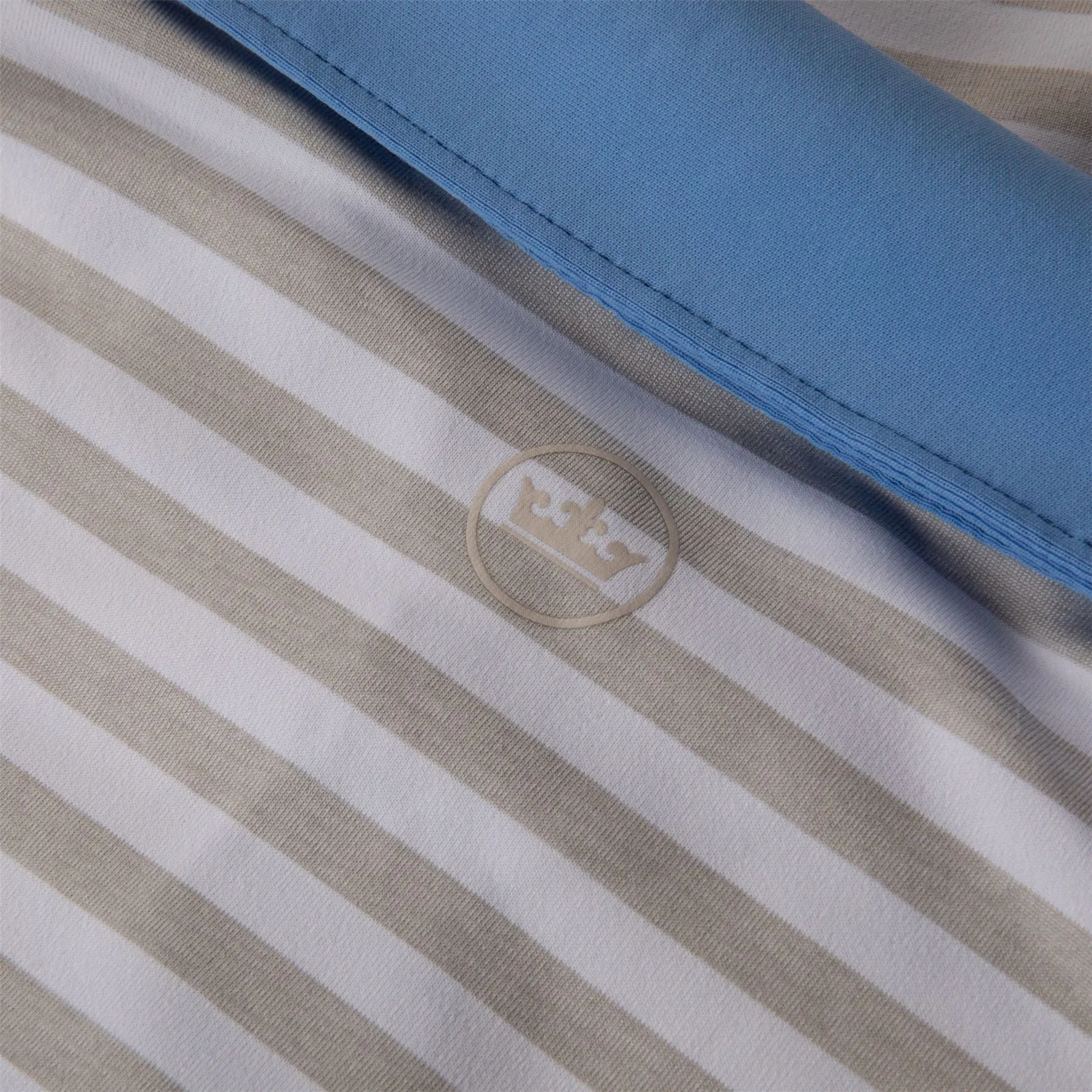 Bass Performance Jersey Polo British Grey - SS24