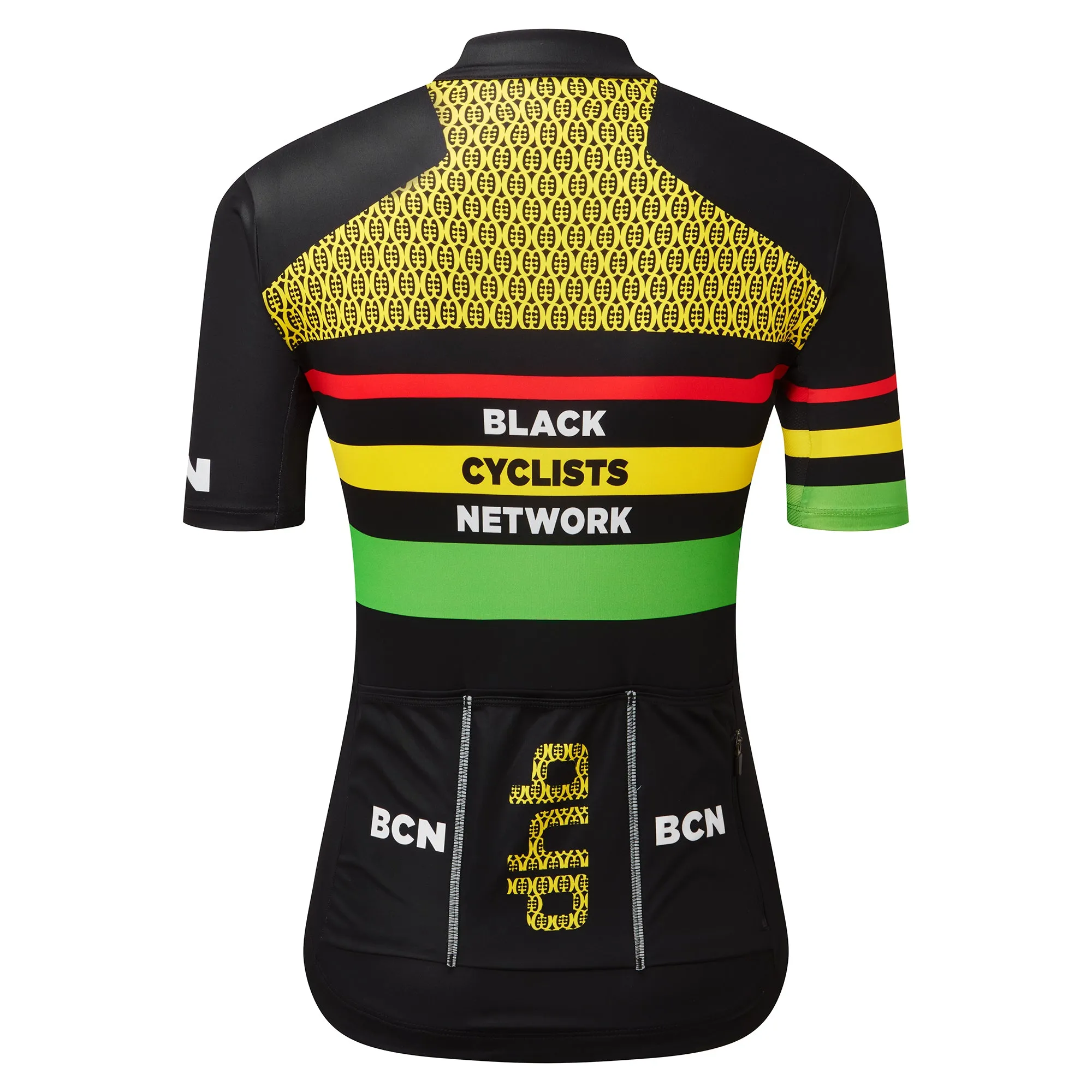 BCN Women's Short Sleeve Jersey