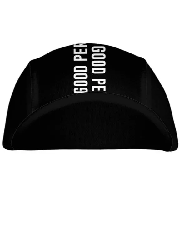 Be A Good Person Cycling Cap