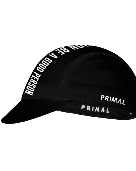 Be A Good Person Cycling Cap