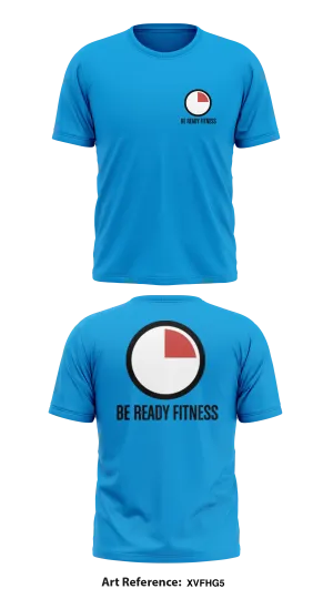 Be Ready Fitness Store 1 Core Men's SS Performance Tee - xVFHg5