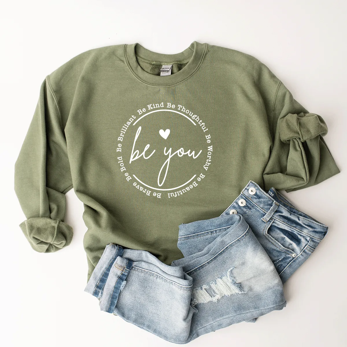Be You - Sweatshirt