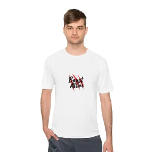 Beast Attire Moisture Wicking Sports Tee