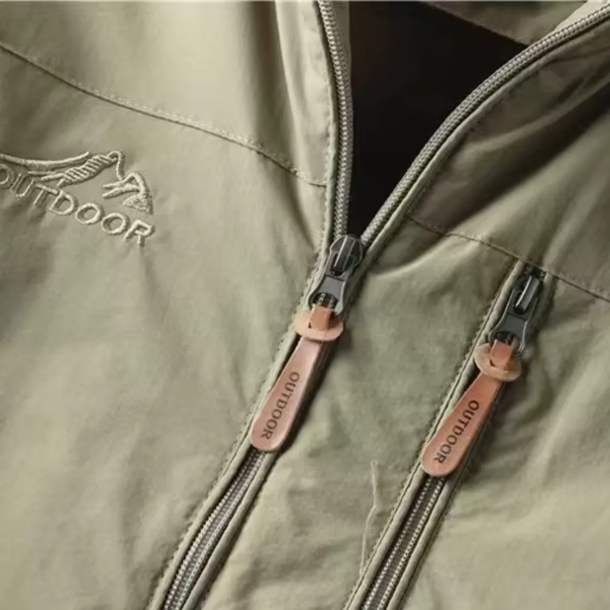BelleYork | Waterproof Fleece-Lined Hooded Jacket