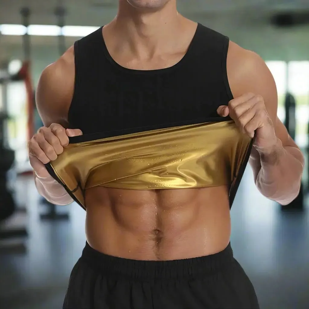 Best Sauna Suit for Men - Sweat Vests, Shirts & More