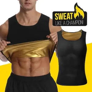 Best Sauna Suit for Men - Sweat Vests, Shirts & More