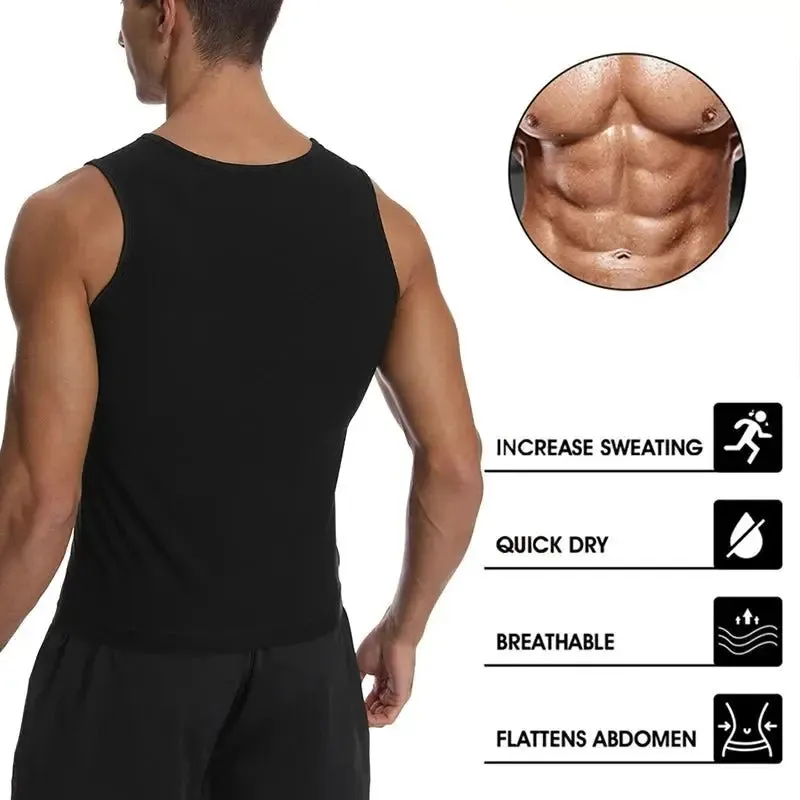 Best Sauna Suit for Men - Sweat Vests, Shirts & More