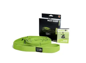 BLACKROLL - Multi Band, Versatile Fitness Band for Exercise and Workouts, Strengthen Muscles, Improve Coordination, and Enhance Mobility, Workout Bands for Home Gym Equipment