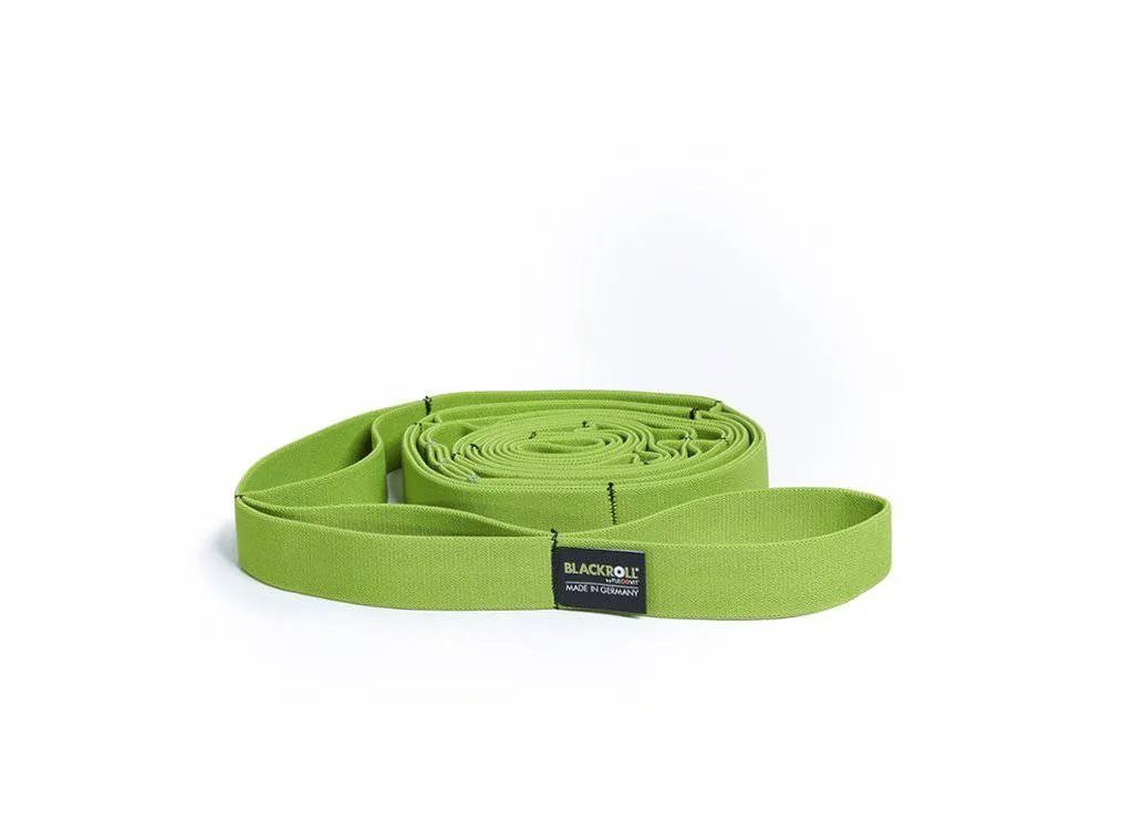 BLACKROLL - Multi Band, Versatile Fitness Band for Exercise and Workouts, Strengthen Muscles, Improve Coordination, and Enhance Mobility, Workout Bands for Home Gym Equipment