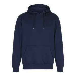Blank - Hooded Sweat - Sweatshirts - Blue Navy