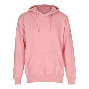 Blank - Hooded Sweat - Sweatshirts - Rose