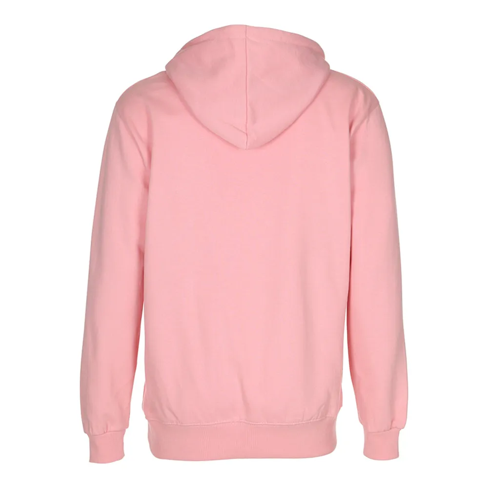 Blank - Hooded Sweat - Sweatshirts - Rose
