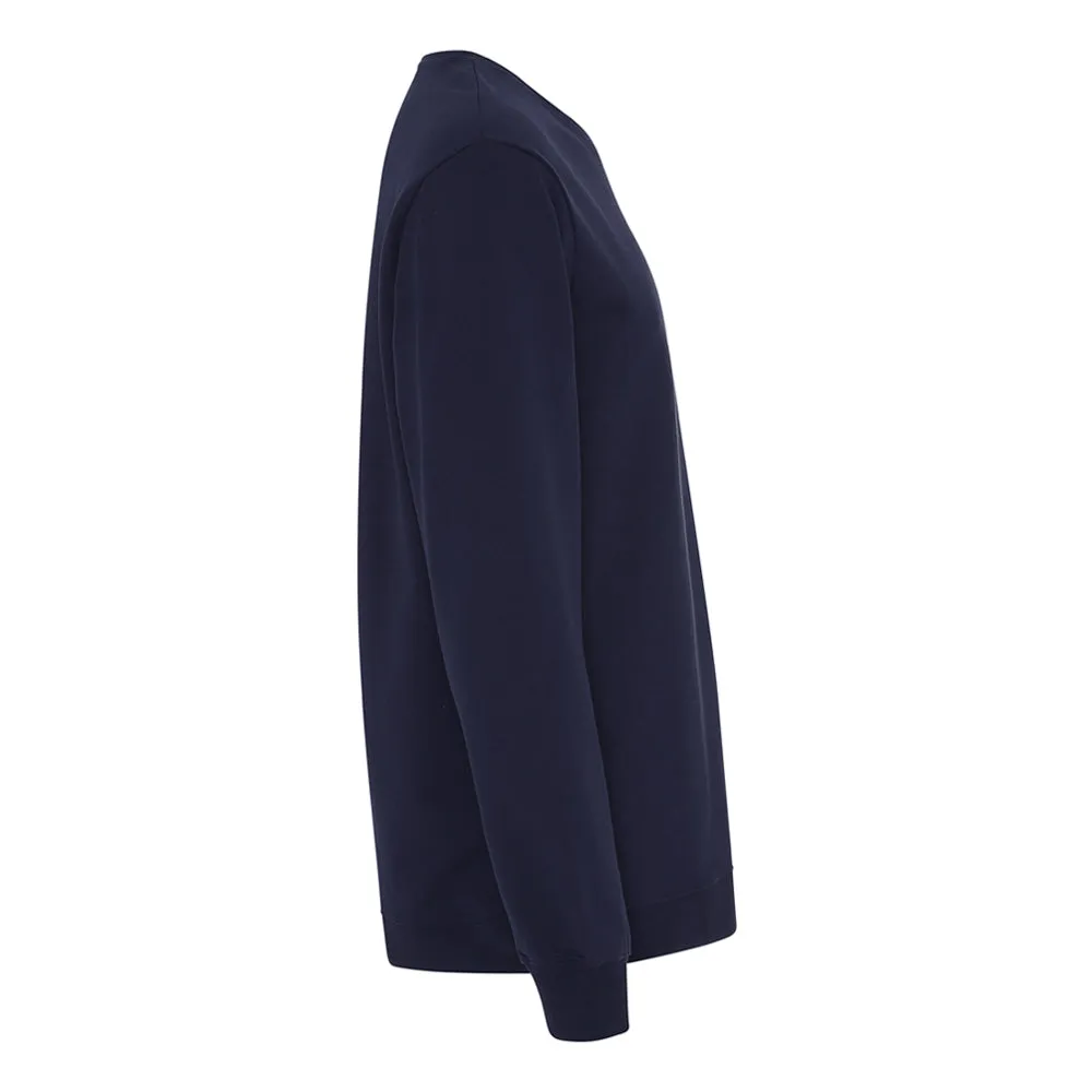 Blank - Sport Crew Neck - Sweatshirt - Blue Navy