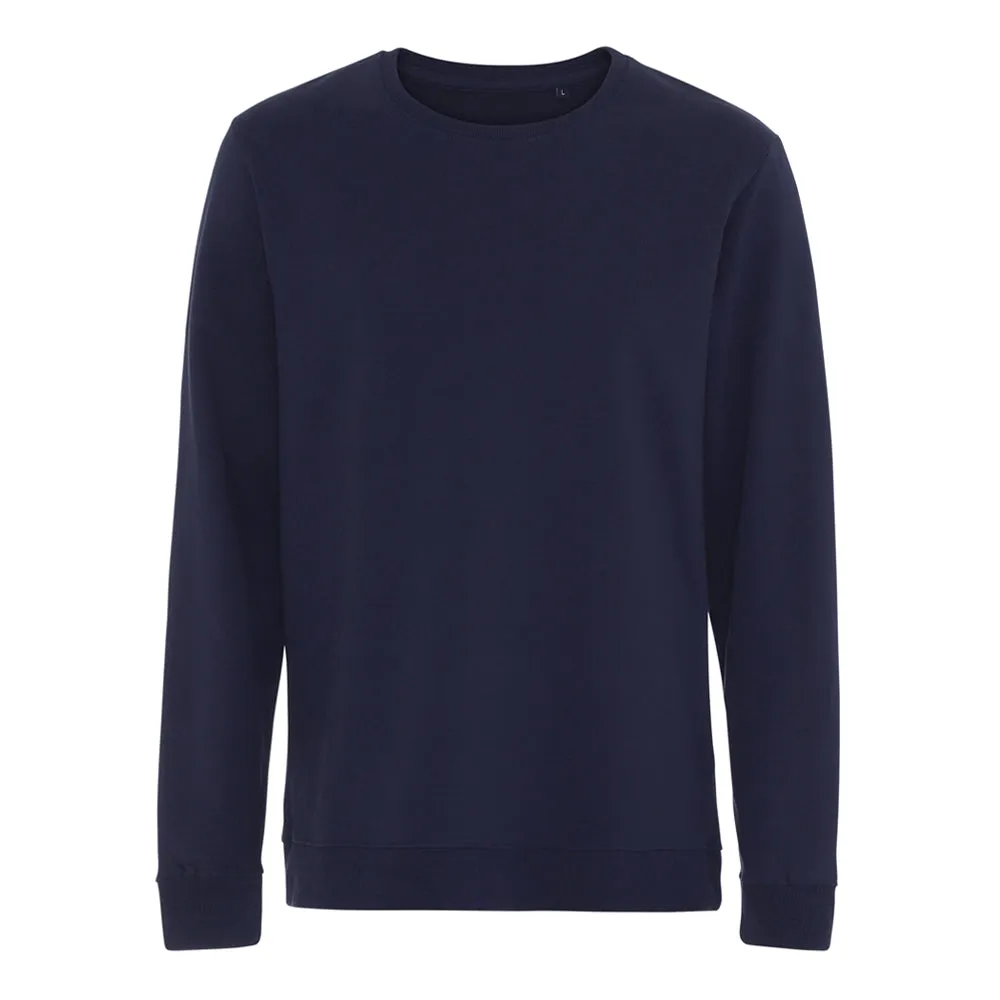 Blank - Sport Crew Neck - Sweatshirt - Blue Navy