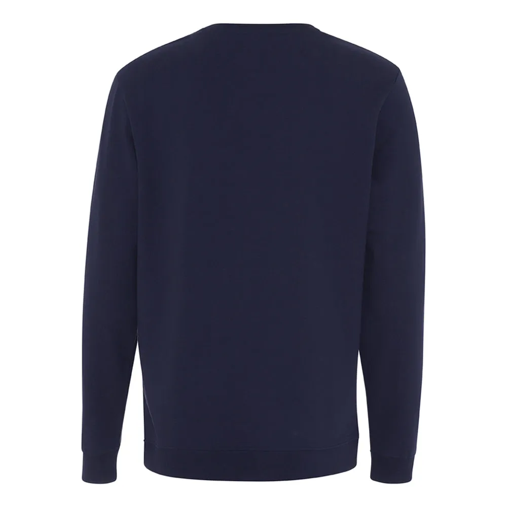 Blank - Sport Crew Neck - Sweatshirt - Blue Navy