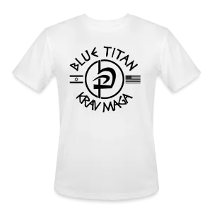 Blue Titan Krav Maga, Moisture Wicking T