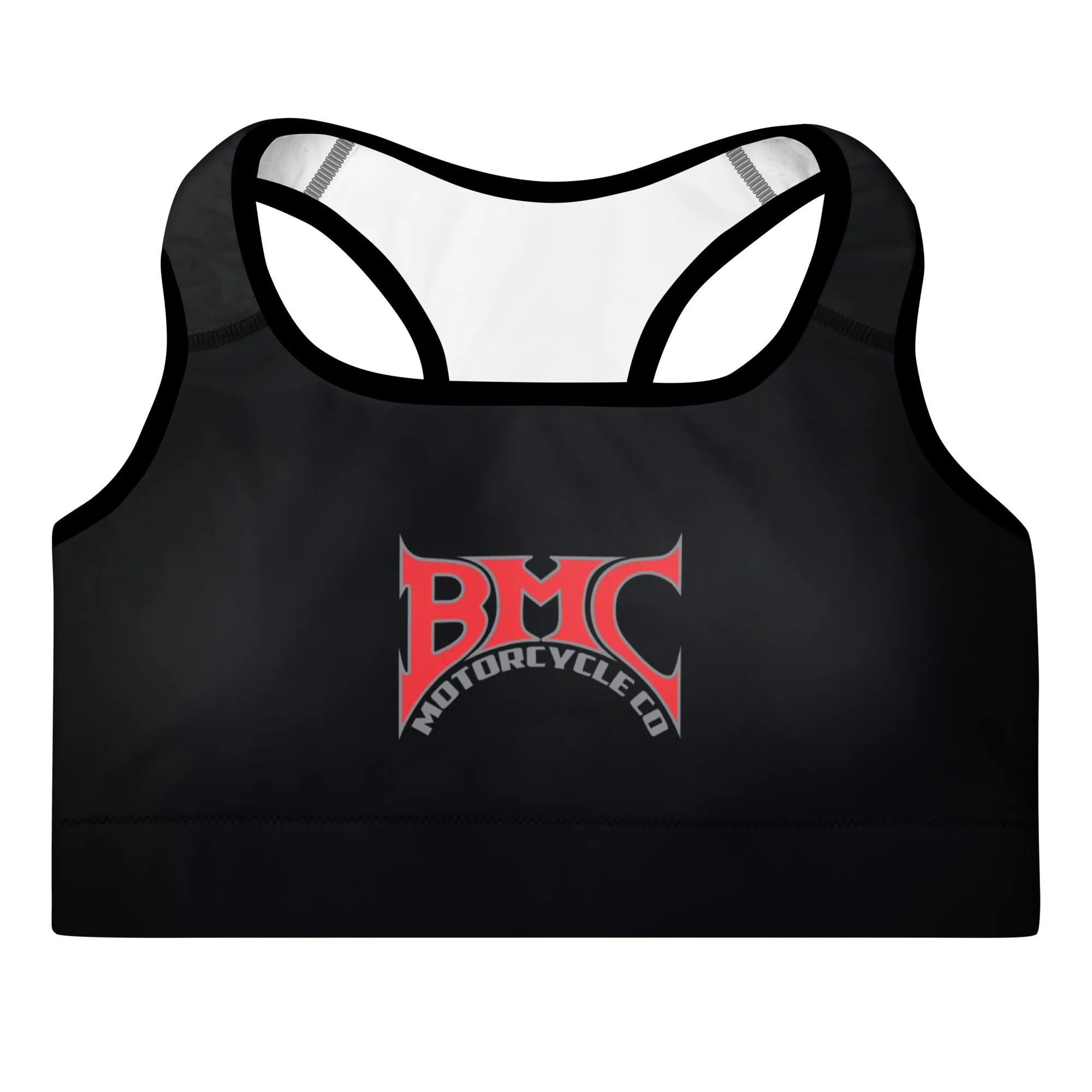 BMC Sports Bra - Black