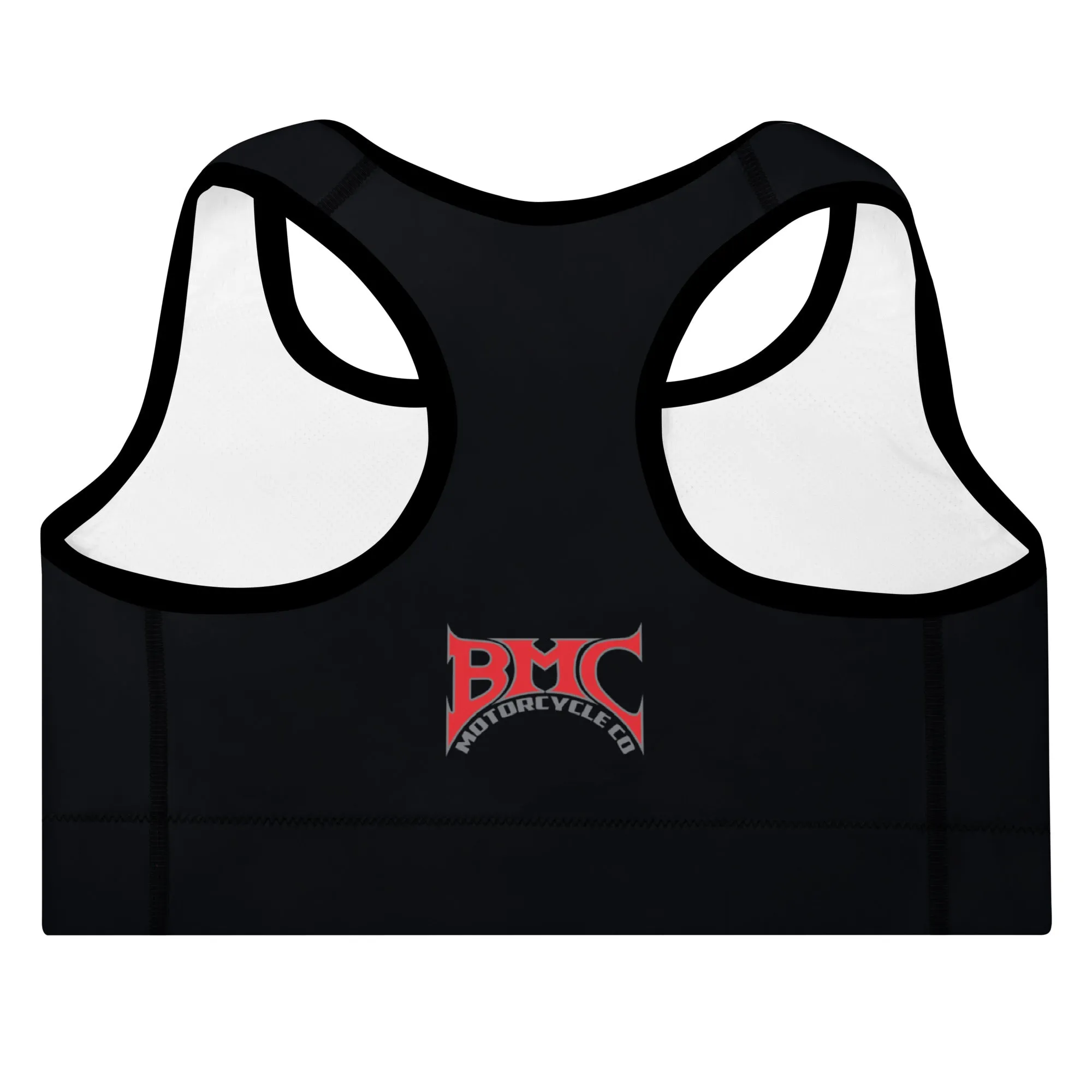 BMC Sports Bra - Black