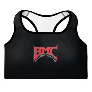 BMC Sports Bra - Black
