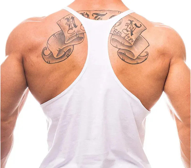 Bodybuilding Cotton Gym Tank