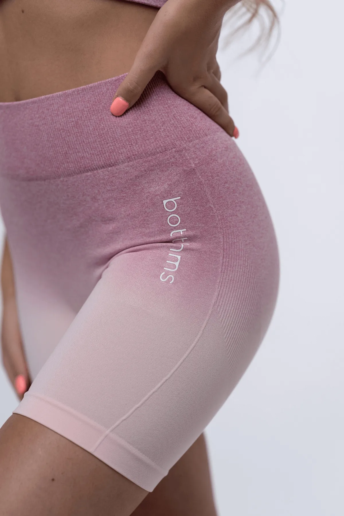 botthms Adapt Pink Seamless Set