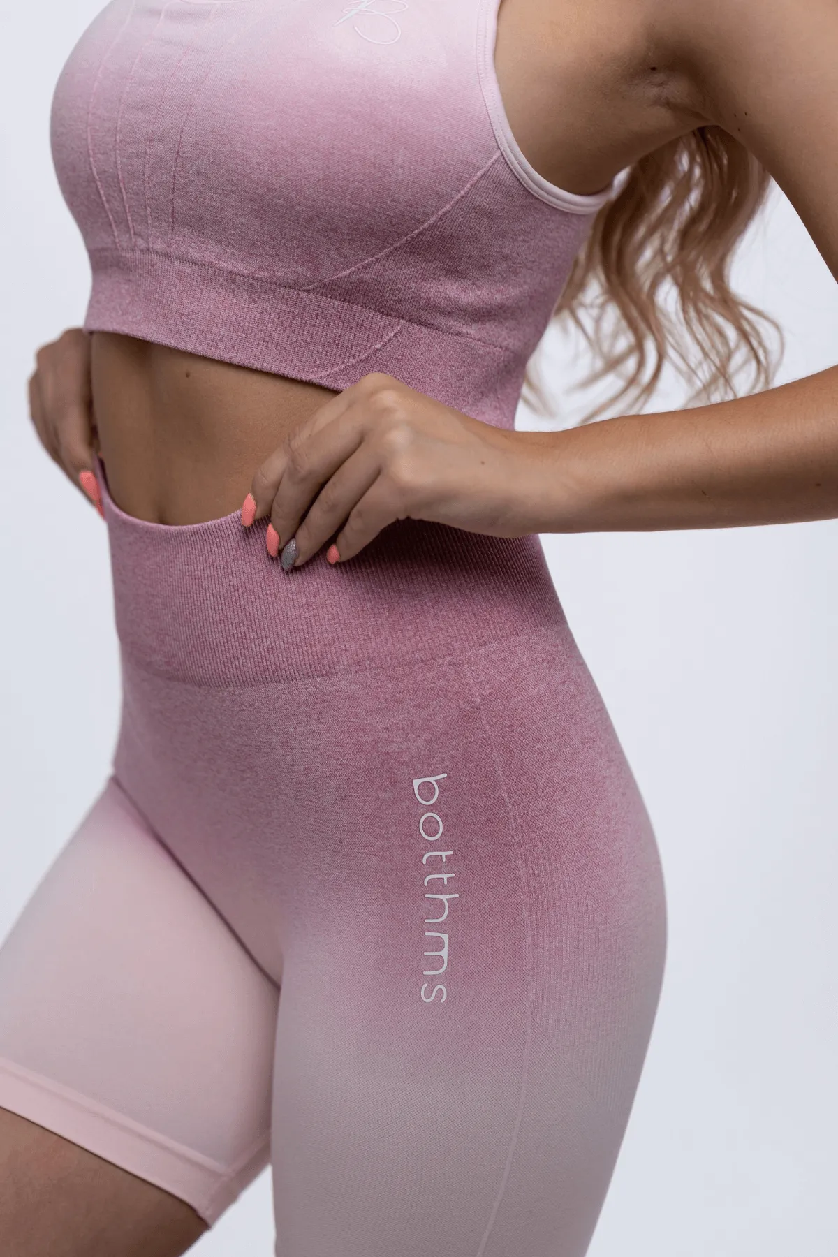 botthms Adapt Pink Seamless Set