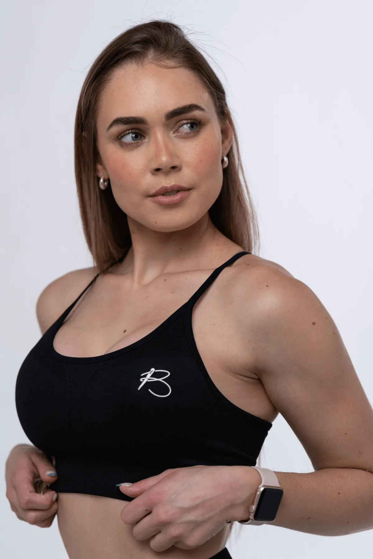 botthms Black Active Seamless Set