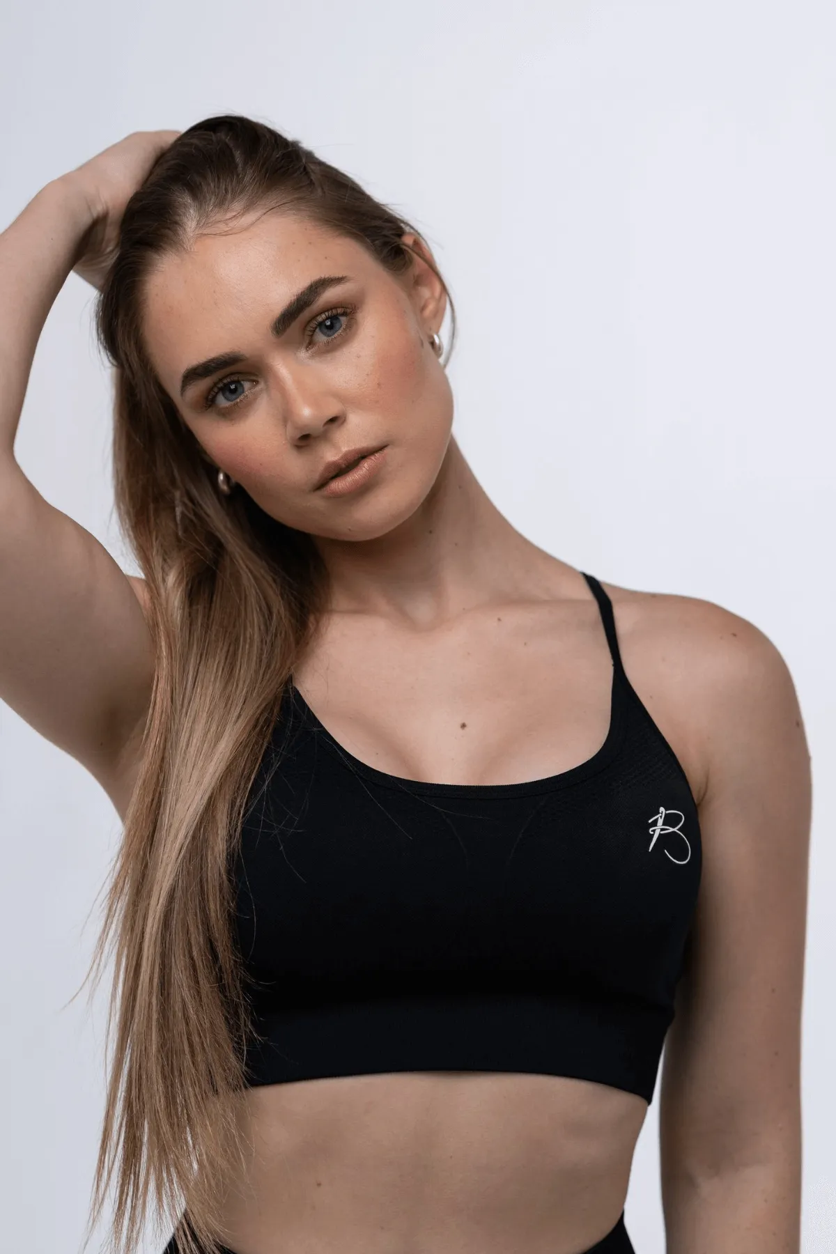 botthms Black Active Seamless Set