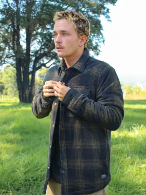 Bowered Fleece - Bison