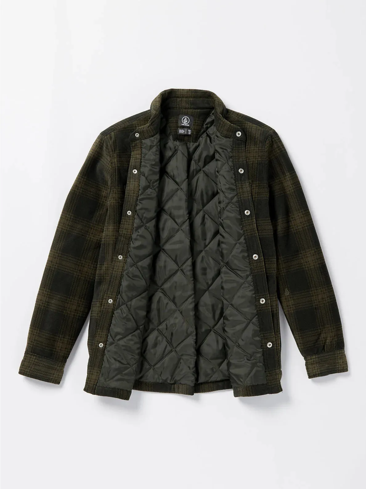 Bowered Fleece - Bison