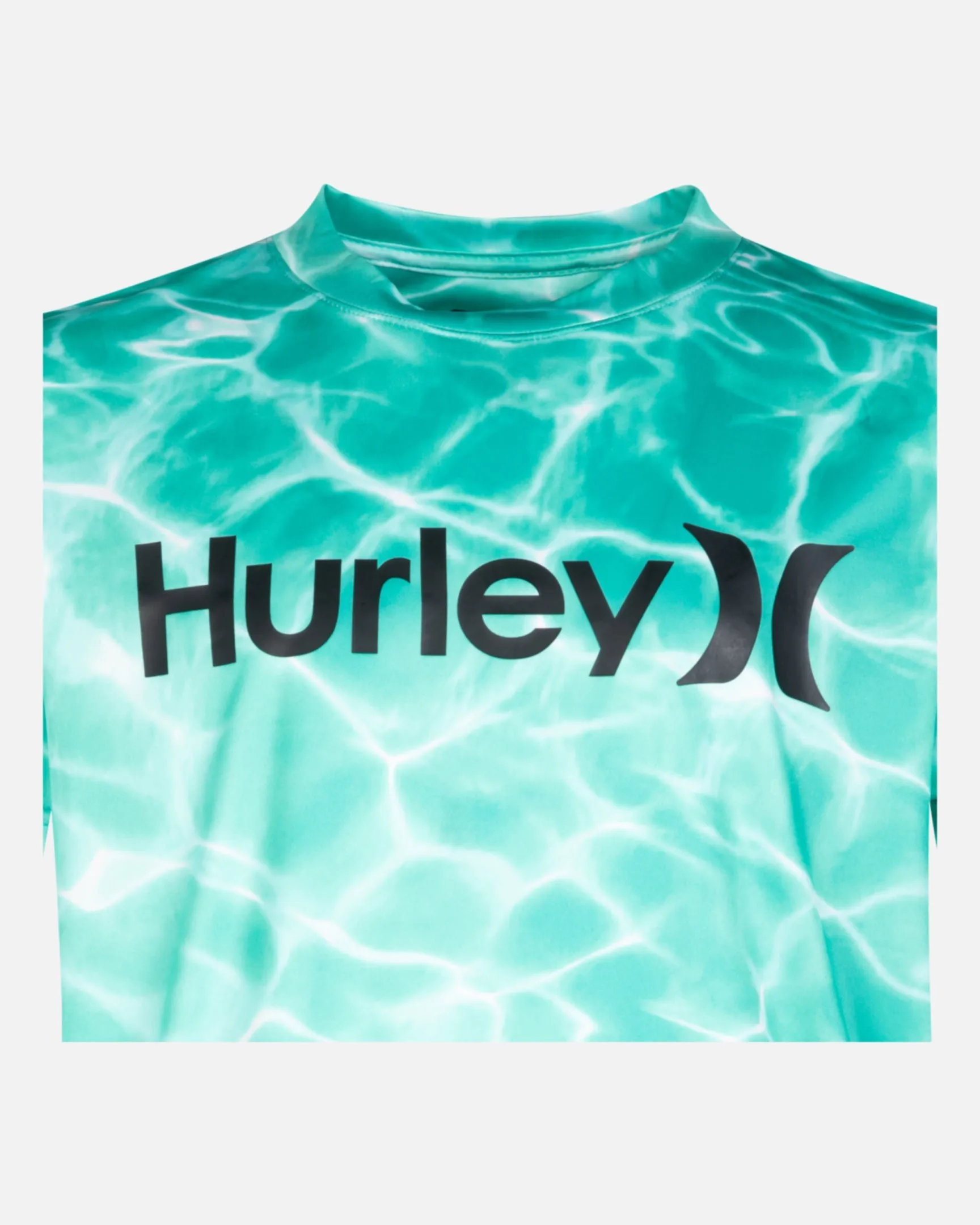 Boys Reflection Upf 50  Tee