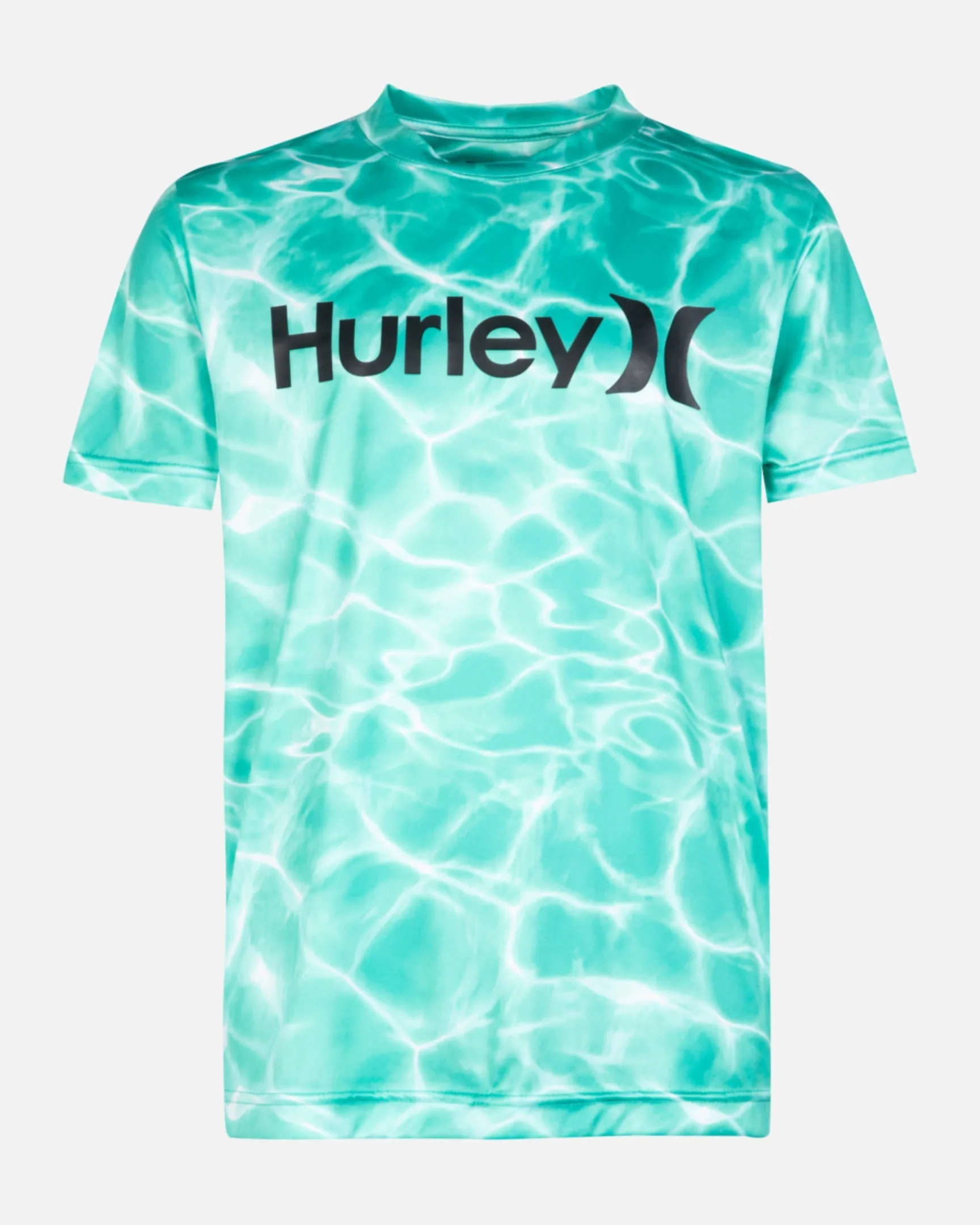 Boys Reflection Upf 50  Tee