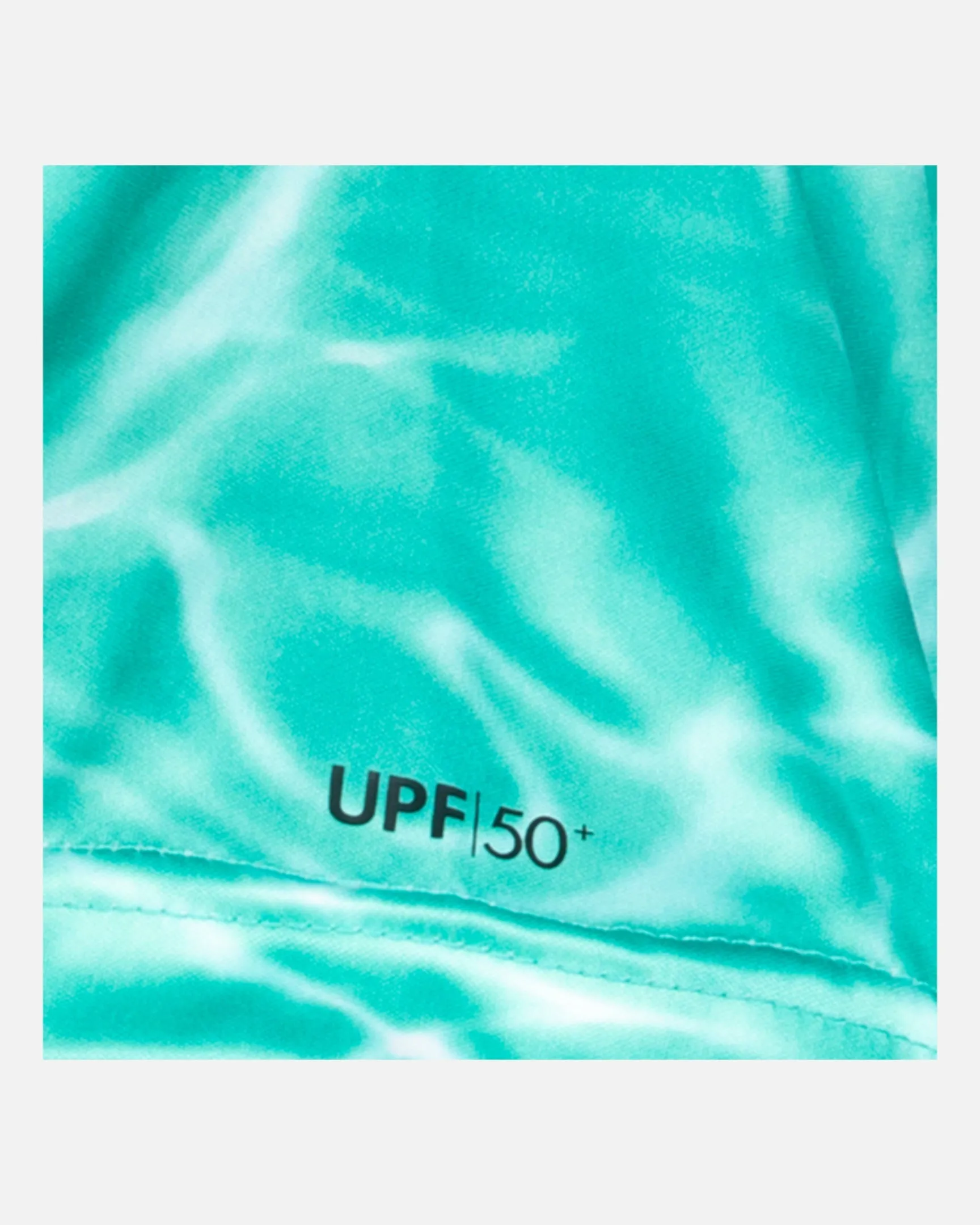 Boys Reflection Upf 50  Tee