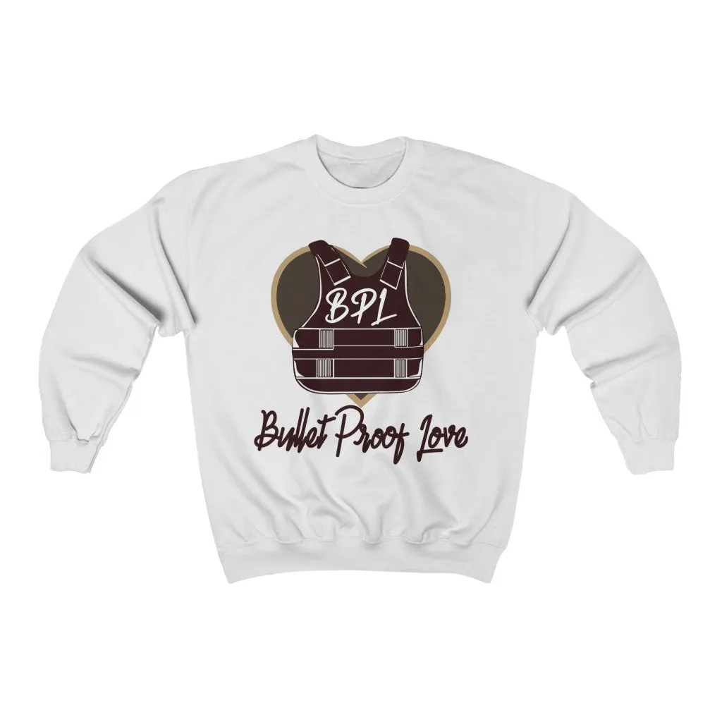 BPL-TriMe (Dark Brown) Sweatshirt