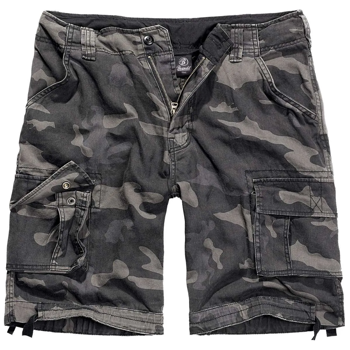 Brandit Urban Legend Shorts Dark Camo