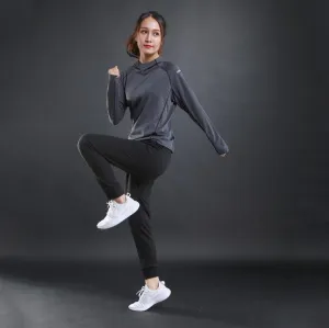 Breathable Sports Hooded Shirt