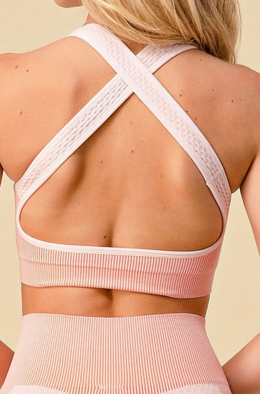 Breathable Workout Set
