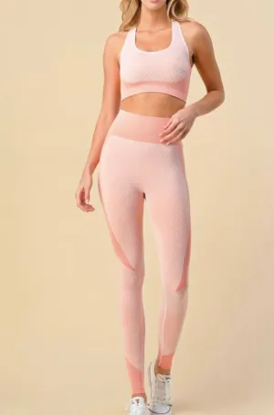 Breathable Workout Set