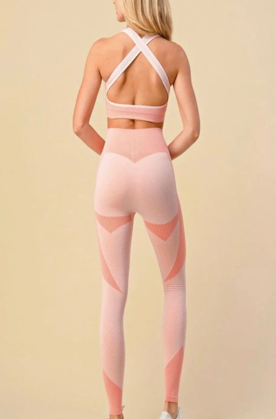 Breathable Workout Set