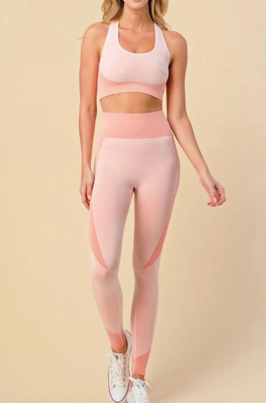 Breathable Workout Set