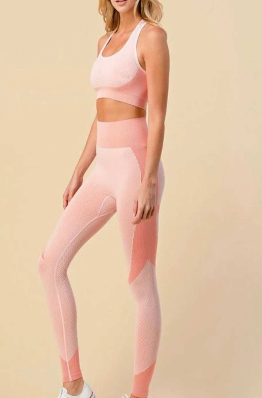 Breathable Workout Set
